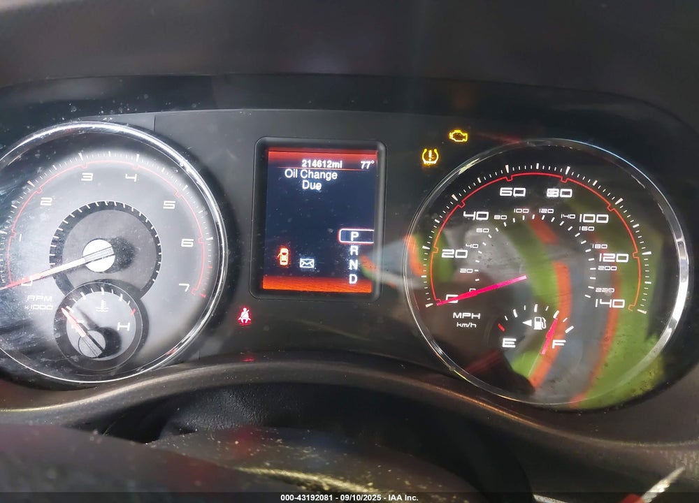 2014 DODGE CHARGER VIN: 2C3CDXBG9EH268413