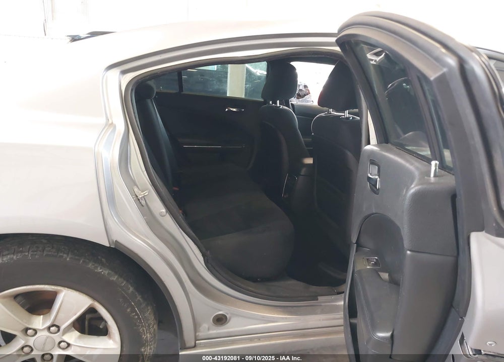 2014 DODGE CHARGER VIN: 2C3CDXBG9EH268413
