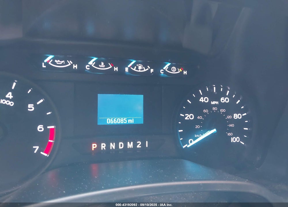 2019 FORD F-250 XL VIN: 1FT7X2A69KEF19241