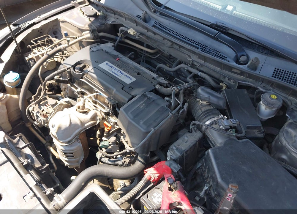 2014 HONDA ACCORD VIN: 1HGCR2F32EA279213