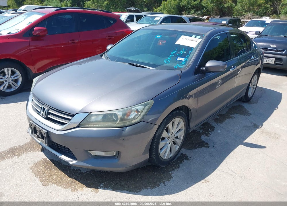 2014 HONDA ACCORD VIN: 1HGCR2F32EA279213