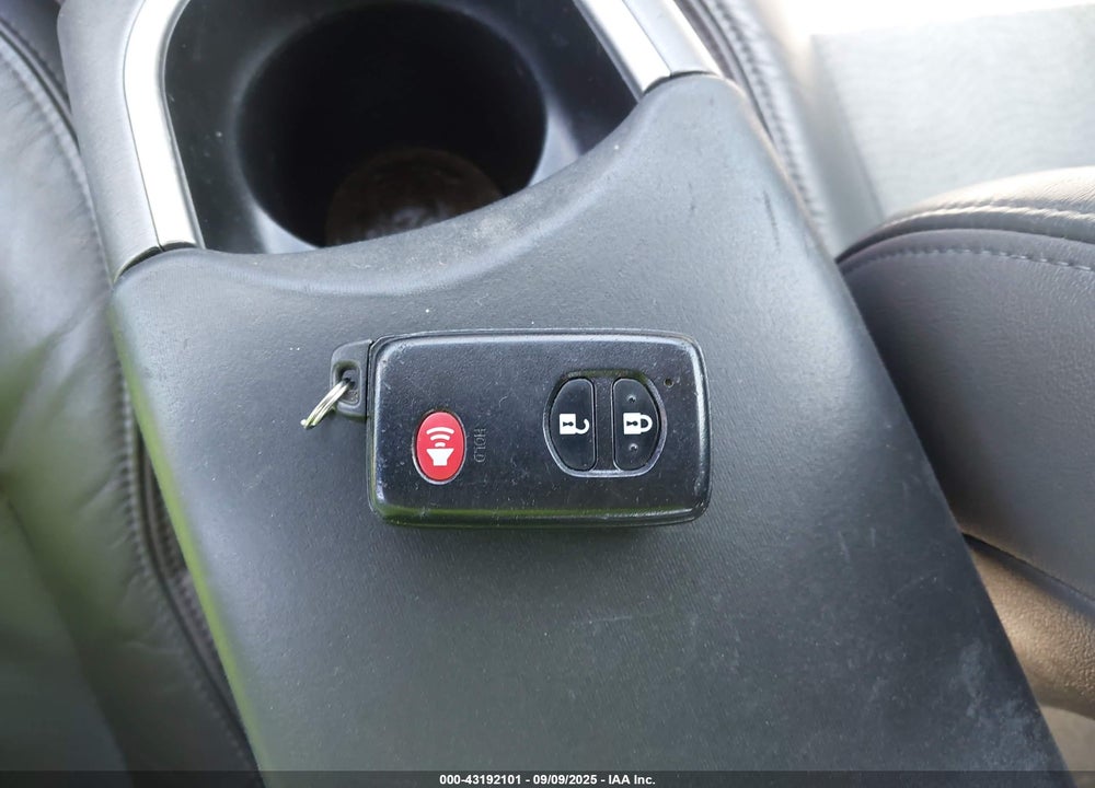 2012 TOYOTA PRIUS TWO VIN: JTDKN3DU5C1521996