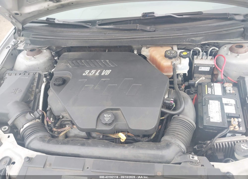 2008 PONTIAC G6 VIN: 1G2ZH17NX84141108