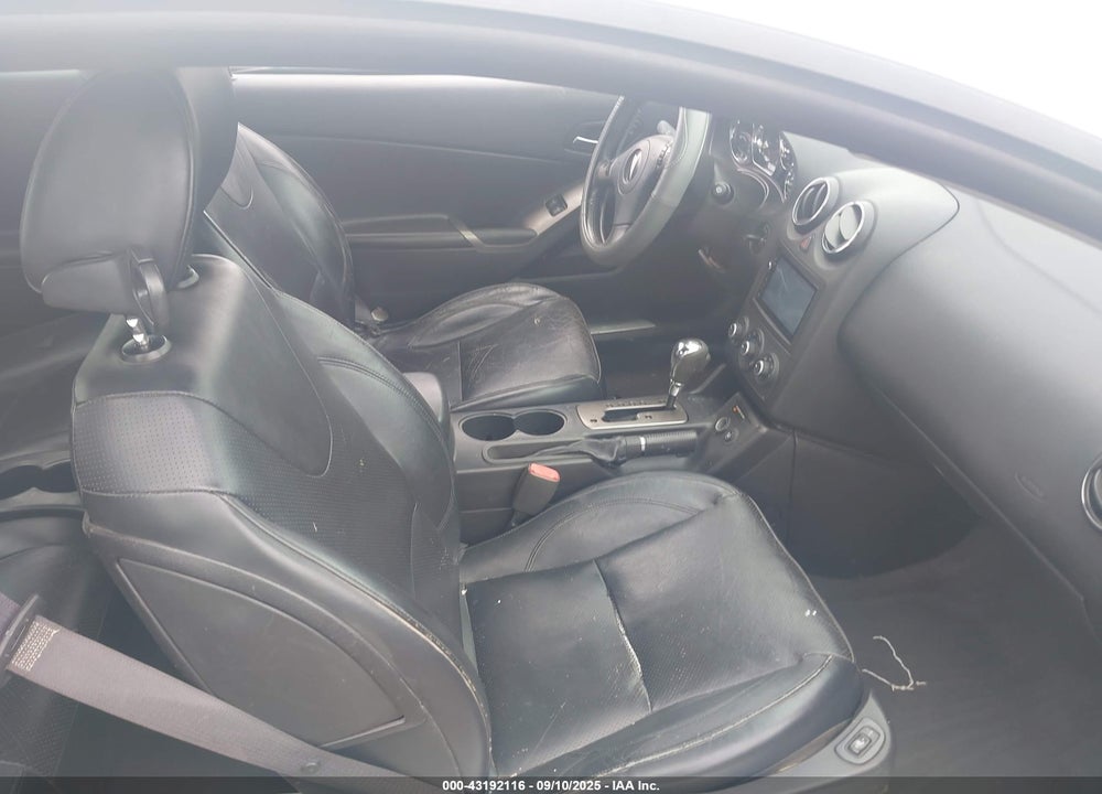 2008 PONTIAC G6 VIN: 1G2ZH17NX84141108