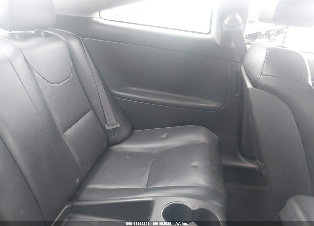 2008 PONTIAC G6 VIN: 1G2ZH17NX84141108