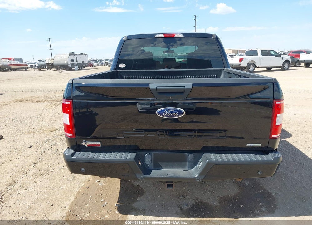 2019 FORD F-150 XLT VIN: 1FTEW1EP0KKC02179