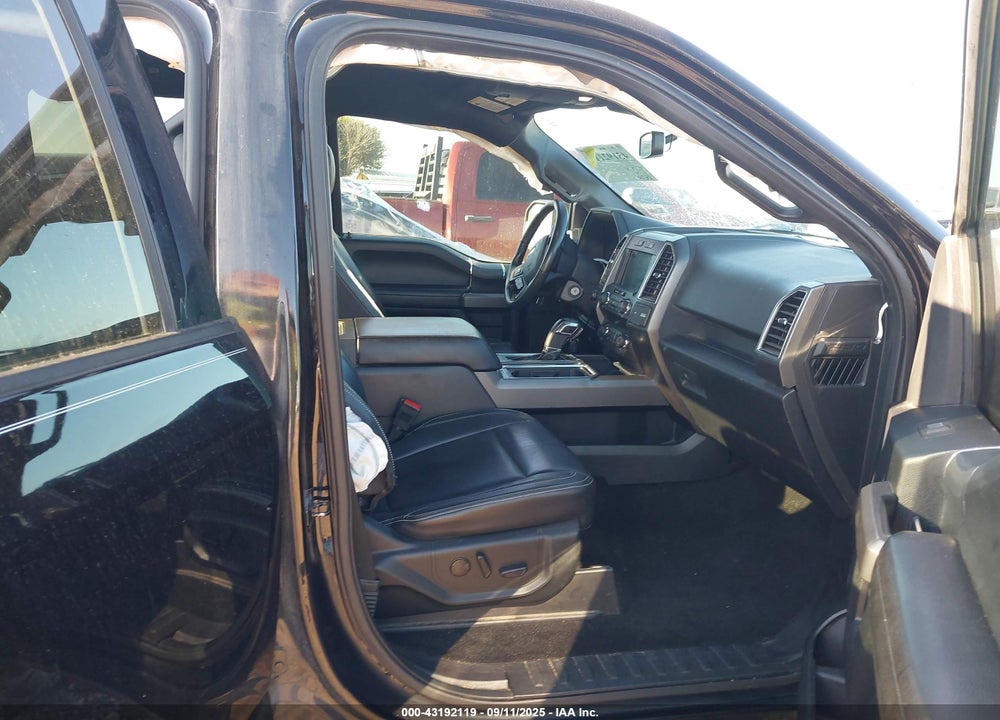 2019 FORD F-150 XLT VIN: 1FTEW1EP0KKC02179