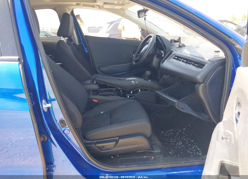 2021 HONDA HR-V VIN: 3CZRU6H57MM739006