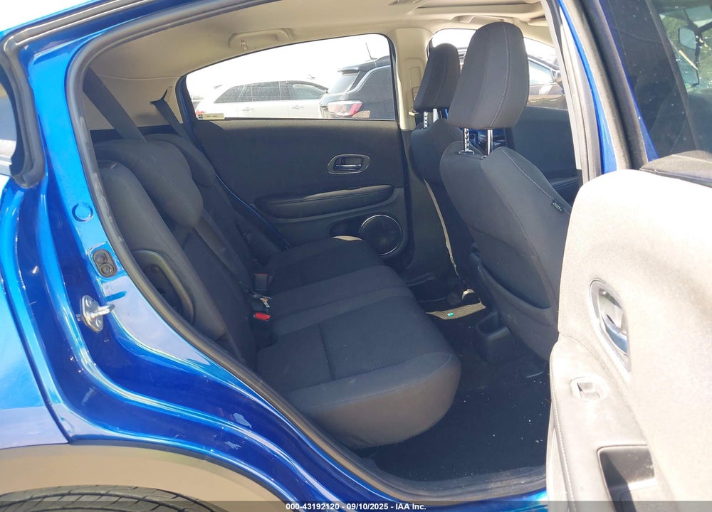 2021 HONDA HR-V VIN: 3CZRU6H57MM739006
