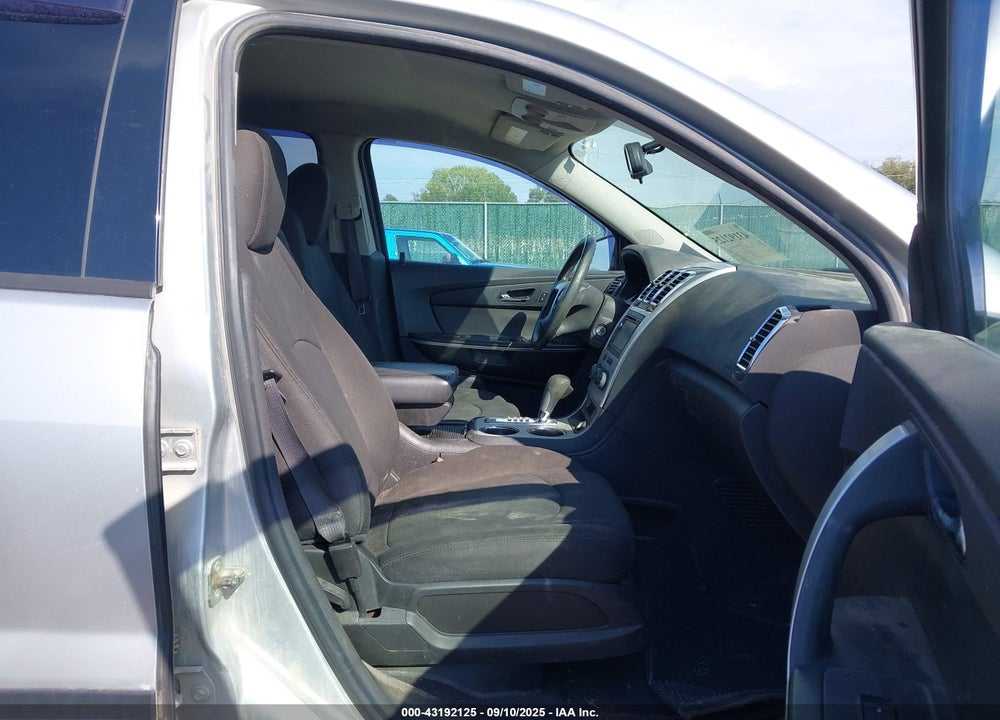 2010 GMC ACADIA VIN: 1GKLRKED1AJ177909