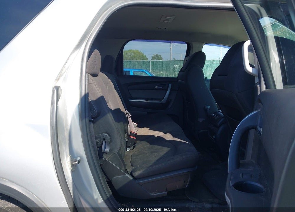 2010 GMC ACADIA VIN: 1GKLRKED1AJ177909