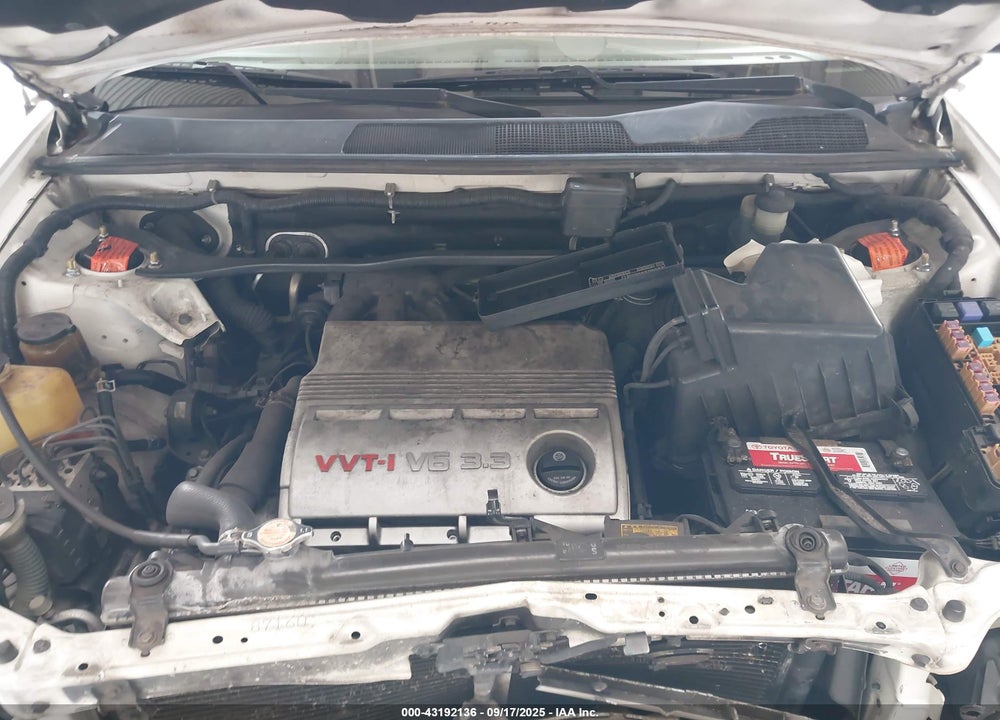 2006 TOYOTA HIGHLANDER SPORT V6 VIN: JTEEP21A160177553
