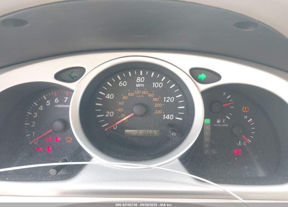 2006 TOYOTA HIGHLANDER SPORT V6 VIN: JTEEP21A160177553