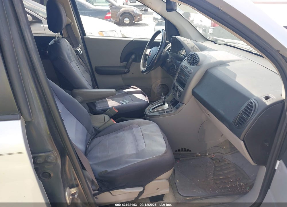 2005 SATURN VUE V6 VIN: 5GZCZ53465S835688