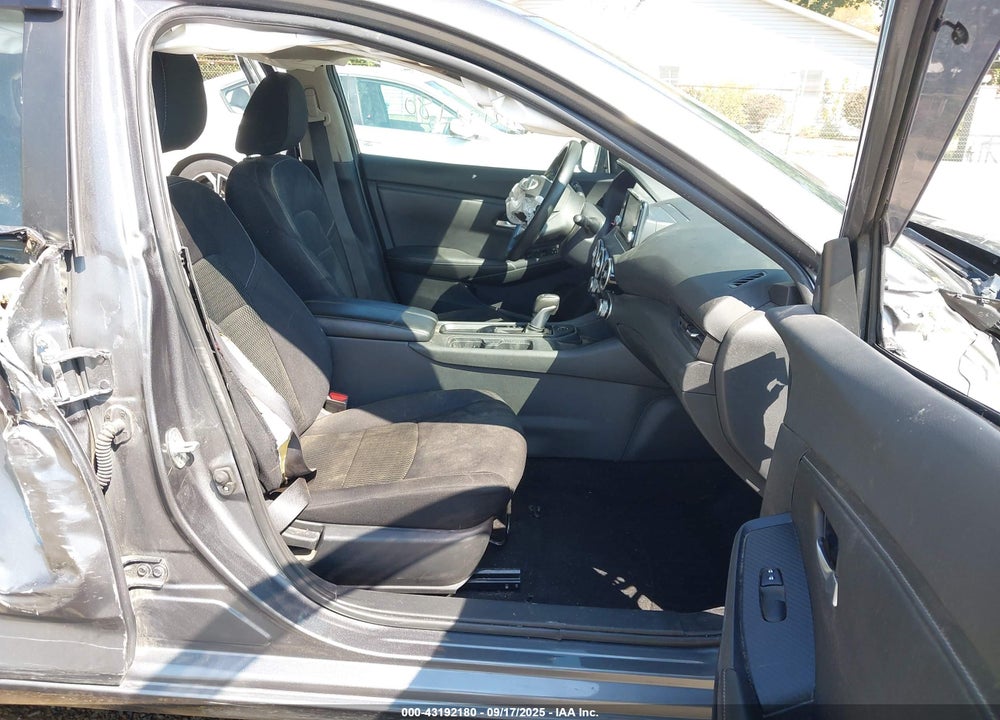 2021 NISSAN SENTRA S XTRONIC CVT VIN: 3N1AB8BV0MY242999
