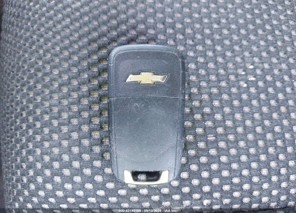 2013 CHEVROLET EQUINOX VIN: 2GNFLDE39D6176027