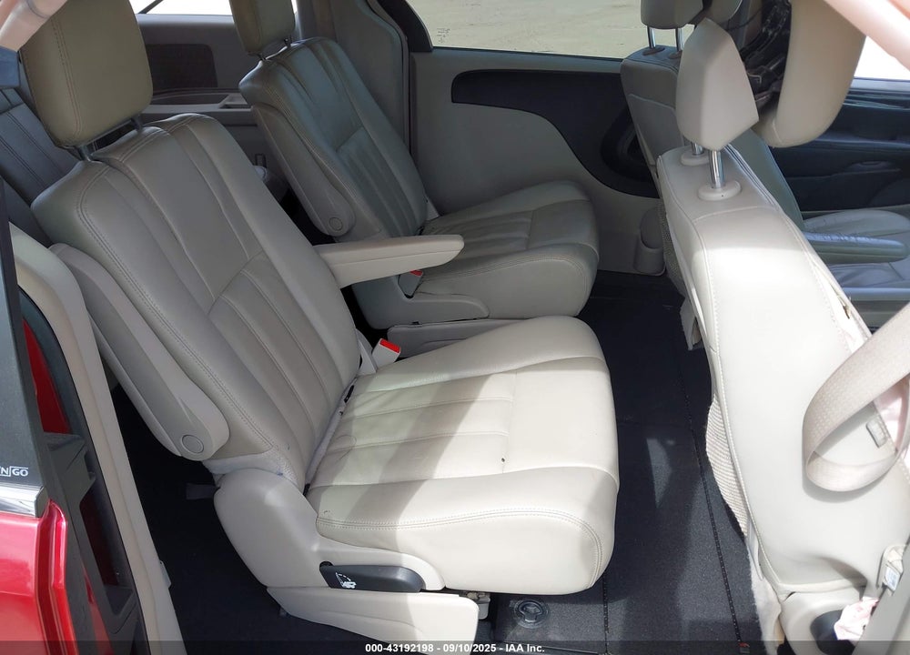 2013 CHRYSLER TOWN & COUNTRY TOURING VIN: 2C4RC1BG4DR653750