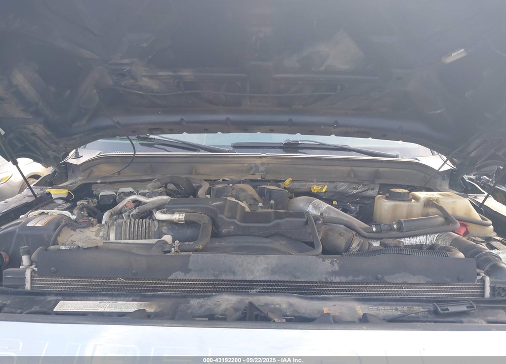 2015 FORD F-350 LARIAT VIN: 1FT8W3BT3FEA05974