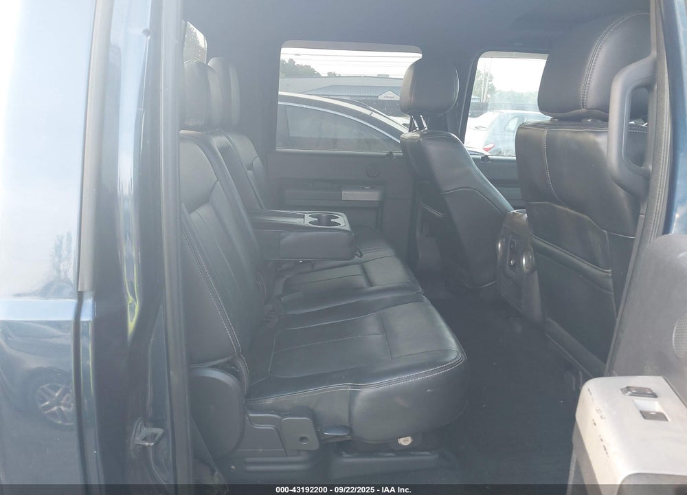 2015 FORD F-350 LARIAT VIN: 1FT8W3BT3FEA05974