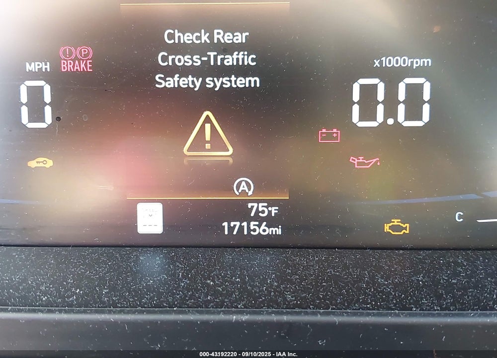 2025 HYUNDAI ELANTRA VIN: KMHLL4DG0SU000929