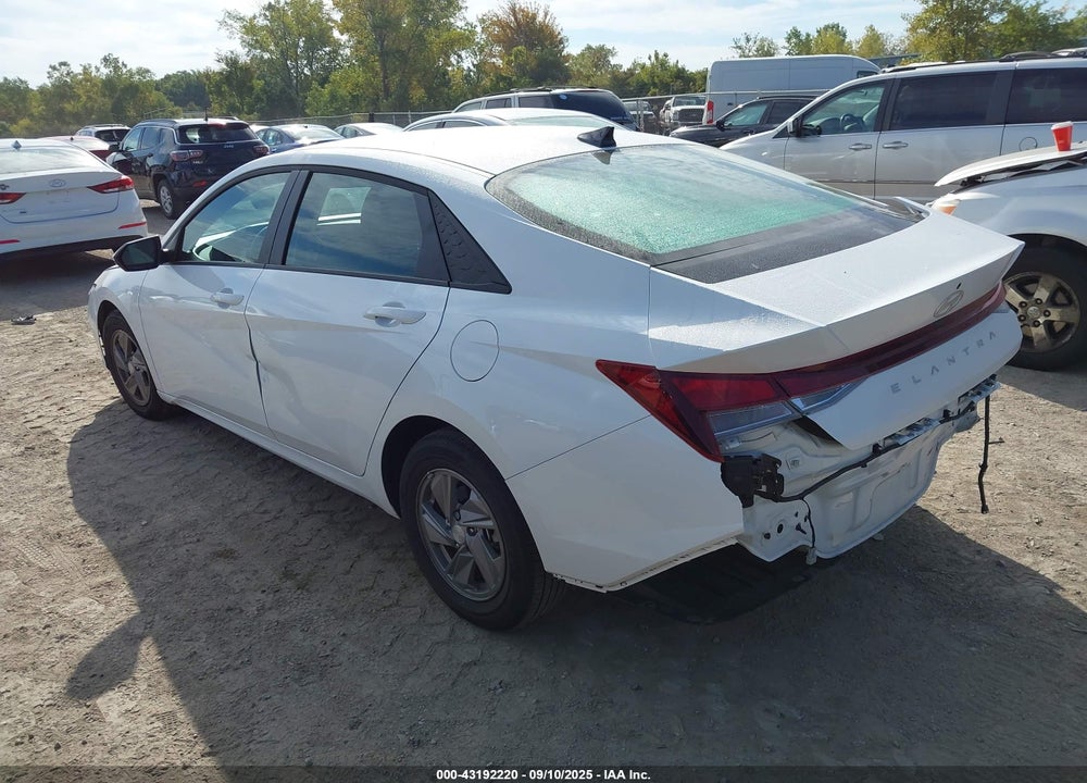 2025 HYUNDAI ELANTRA VIN: KMHLL4DG0SU000929