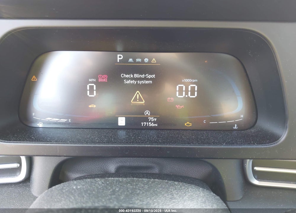 2025 HYUNDAI ELANTRA VIN: KMHLL4DG0SU000929