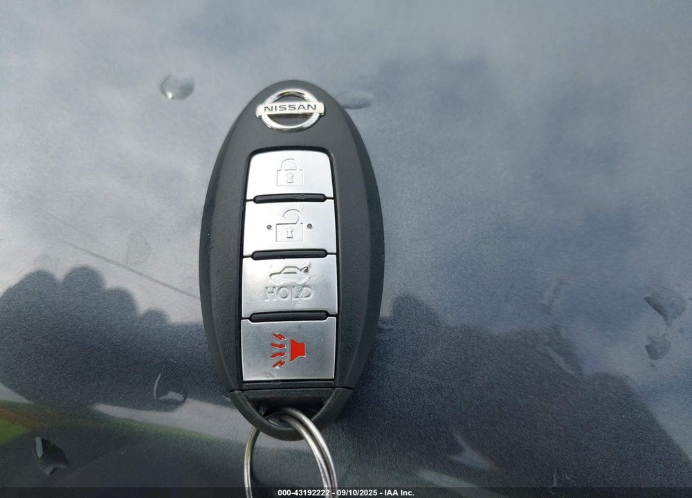 2012 NISSAN MAXIMA VIN: 1N4AA5AP5CC858180