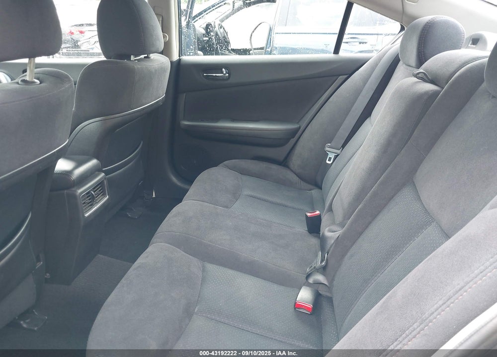 2012 NISSAN MAXIMA VIN: 1N4AA5AP5CC858180