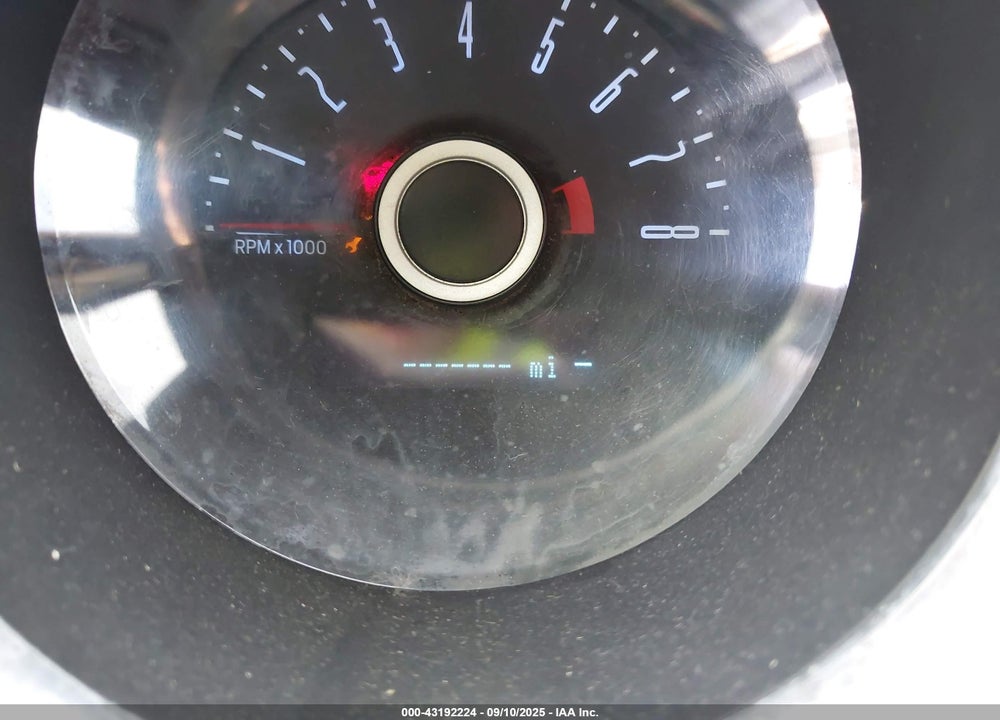 2014 FORD MUSTANG VIN: 1ZVBP8EM5E5322512