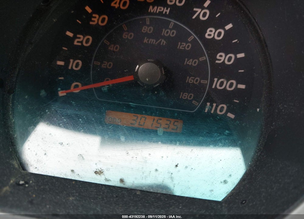 2007 TOYOTA 4RUNNER SR5 V6 VIN: JTEZU14R778082987