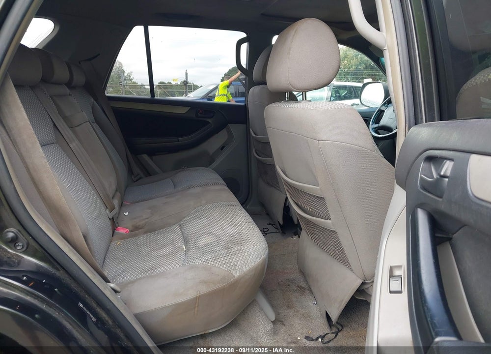 2007 TOYOTA 4RUNNER SR5 V6 VIN: JTEZU14R778082987