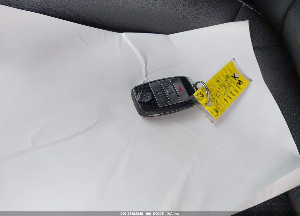 2014 KIA SORENTO VIN: 5XYKW4A72EG441379