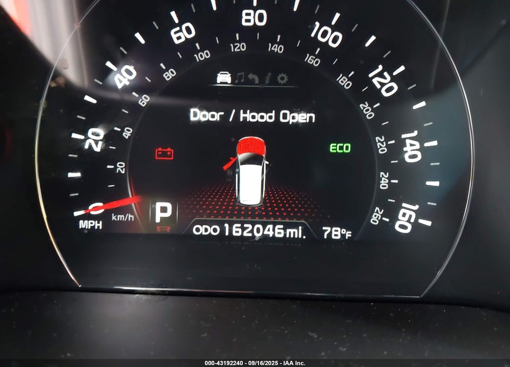 2014 KIA SORENTO VIN: 5XYKW4A72EG441379