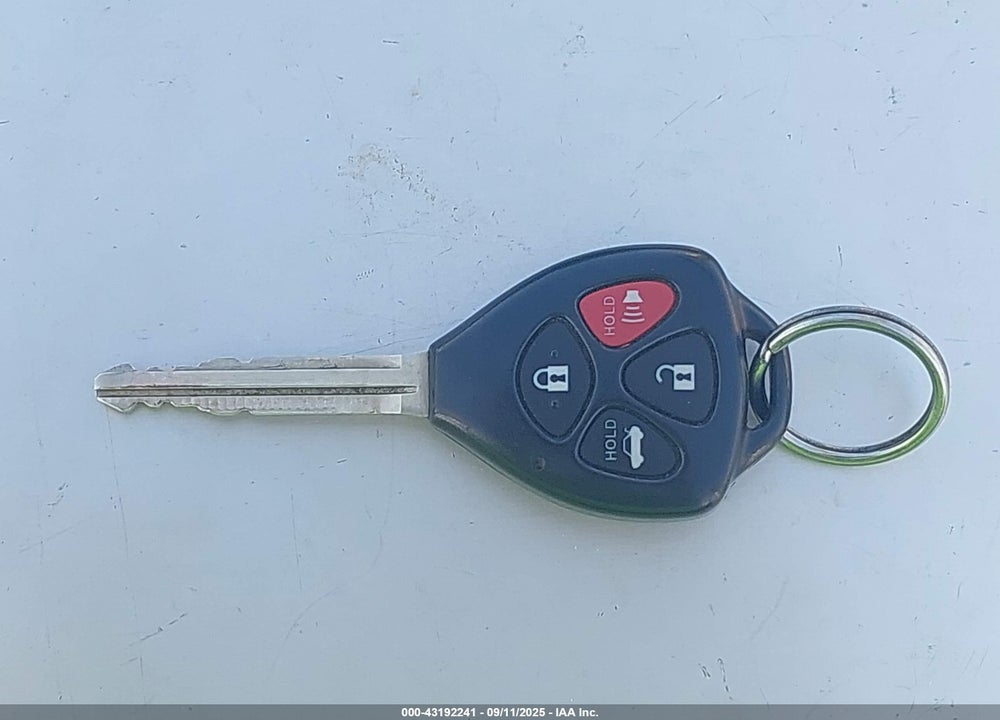 2011 TOYOTA CAMRY VIN: 4T4BF3EK2BR167895