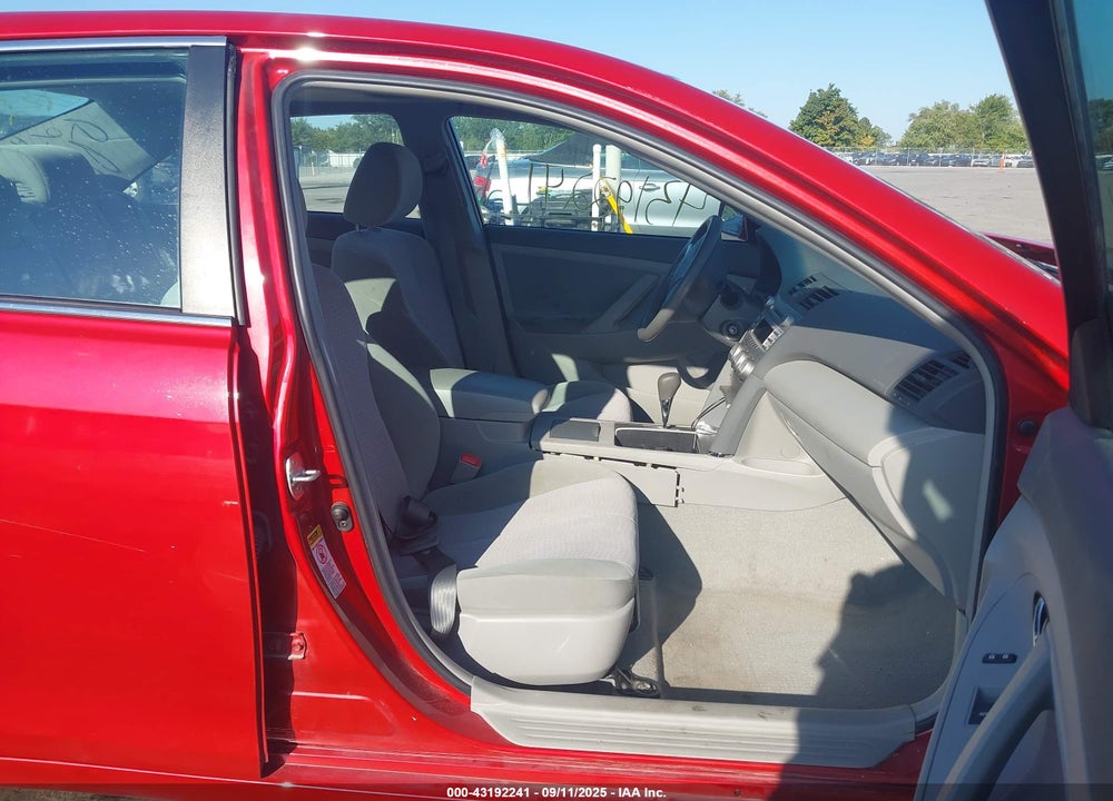 2011 TOYOTA CAMRY VIN: 4T4BF3EK2BR167895