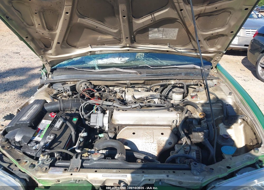 1995 HONDA ACCORD LX/EX VIN: 1HGCD5635SA159322