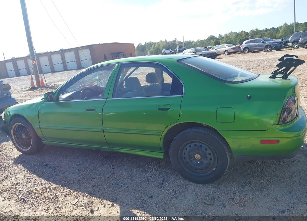1995 HONDA ACCORD LX/EX VIN: 1HGCD5635SA159322