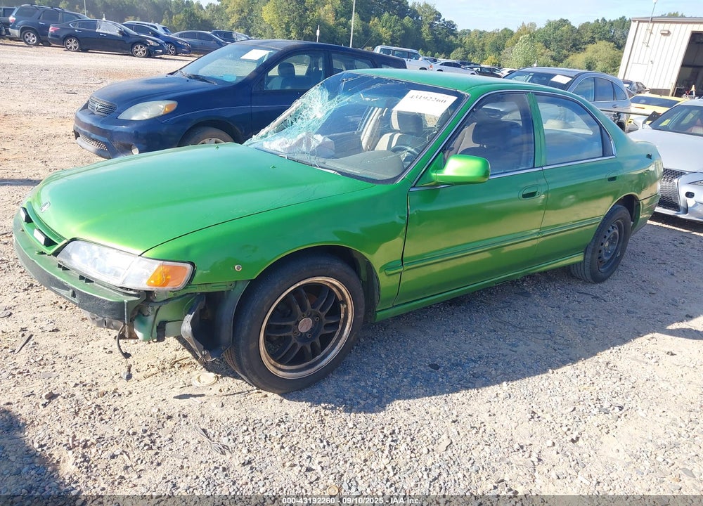 1995 HONDA ACCORD LX/EX VIN: 1HGCD5635SA159322