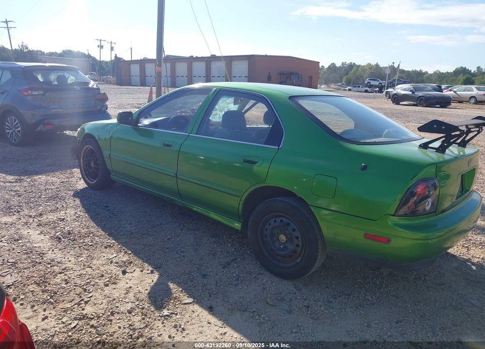 1995 HONDA ACCORD LX/EX VIN: 1HGCD5635SA159322