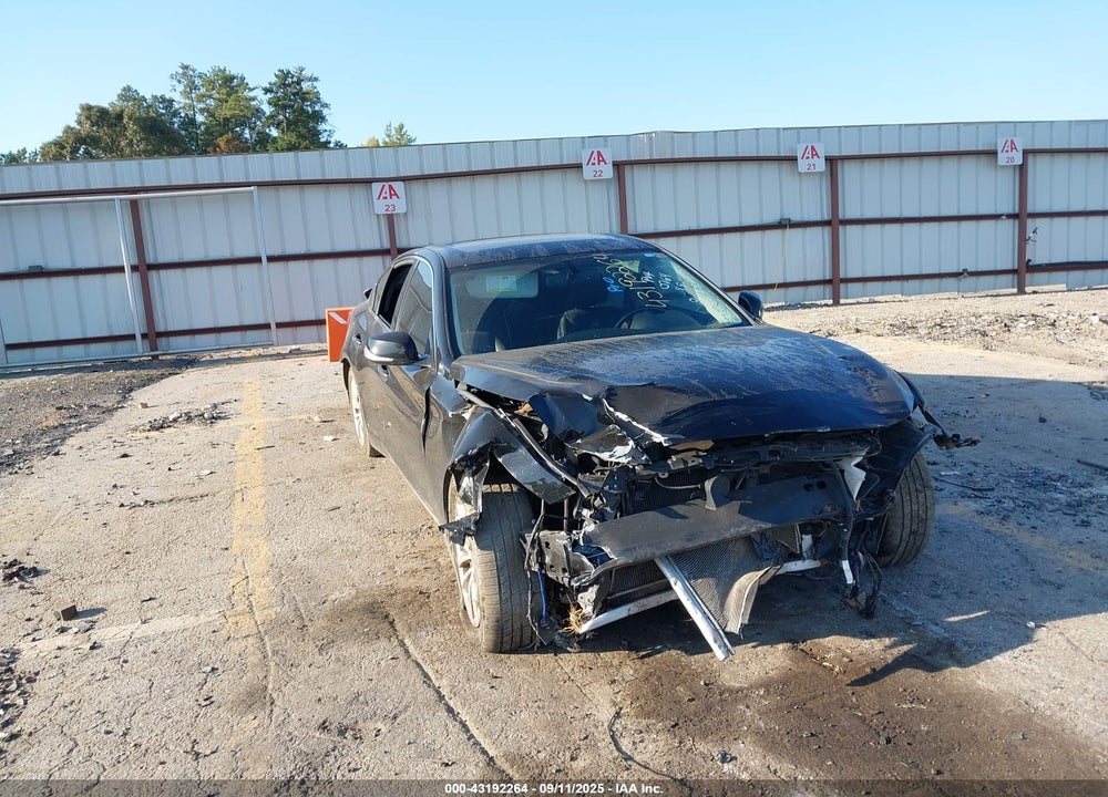 2014 INFINITI Q50 PREMIUM VIN: JN1BV7AP8EM680764