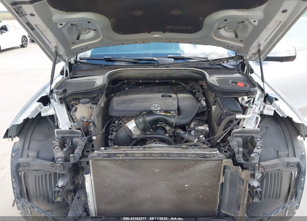 2020 MERCEDES-BENZ GLE CLASS VIN: 4JGFB4KB0LA097835
