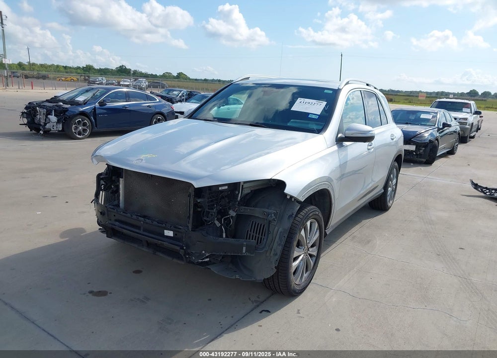 2020 MERCEDES-BENZ GLE CLASS VIN: 4JGFB4KB0LA097835