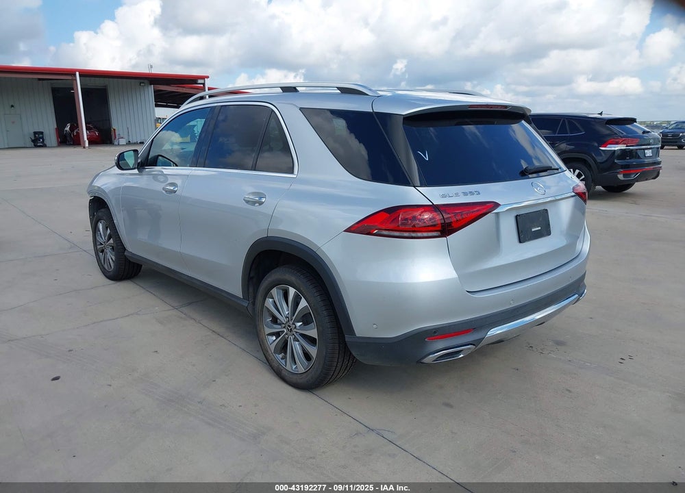 2020 MERCEDES-BENZ GLE CLASS VIN: 4JGFB4KB0LA097835