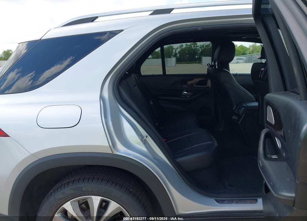 2020 MERCEDES-BENZ GLE CLASS VIN: 4JGFB4KB0LA097835
