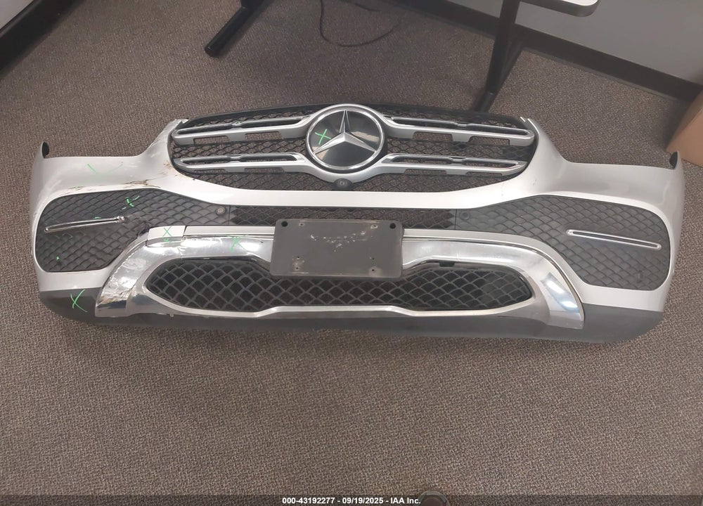 2020 MERCEDES-BENZ GLE CLASS VIN: 4JGFB4KB0LA097835