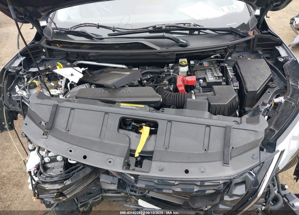 2023 NISSAN ROGUE VIN: 5N1BT3BB8PC923993