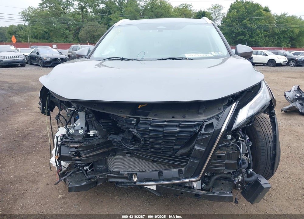 2023 NISSAN ROGUE VIN: 5N1BT3BB8PC923993