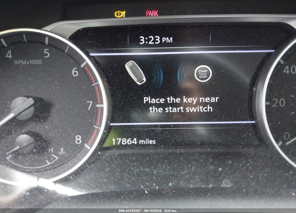 2023 NISSAN ROGUE VIN: 5N1BT3BB8PC923993