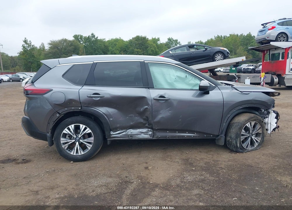 2023 NISSAN ROGUE VIN: 5N1BT3BB8PC923993