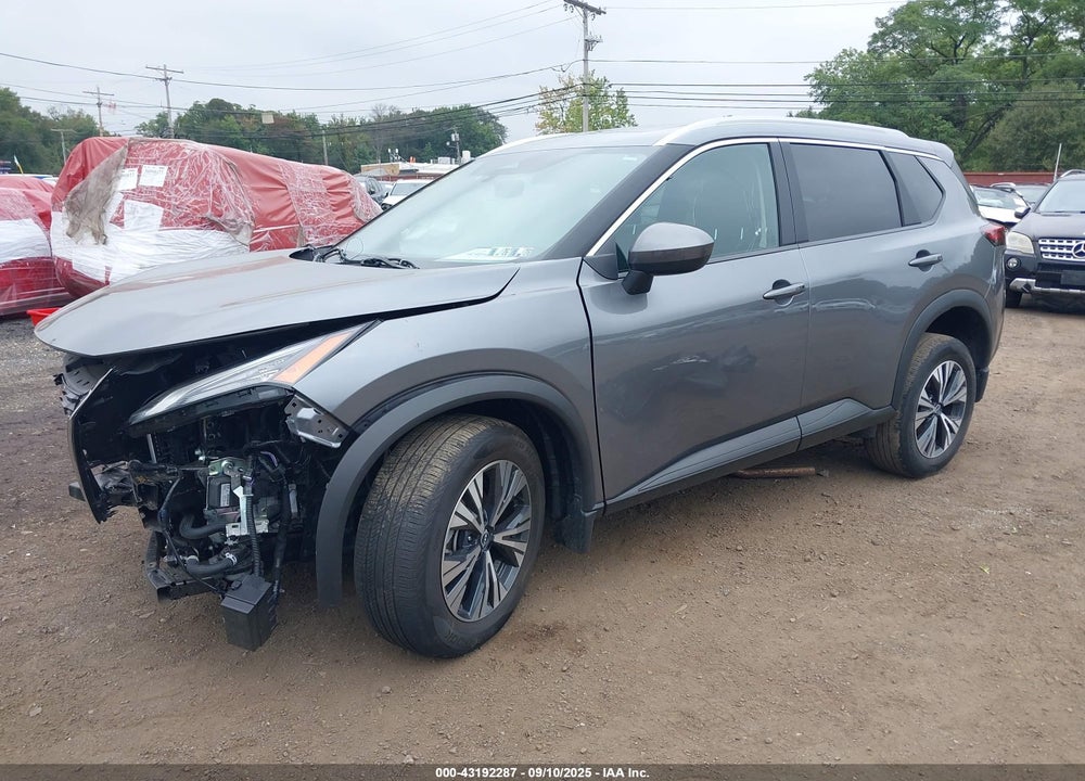 2023 NISSAN ROGUE VIN: 5N1BT3BB8PC923993
